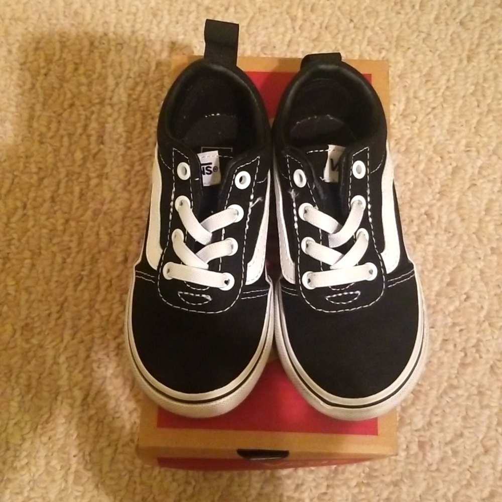 Van's for Toddler